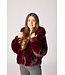 Alicia faux fur