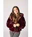 Alicia faux fur