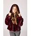 Alicia faux fur