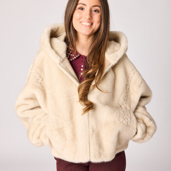 Alicia faux fur