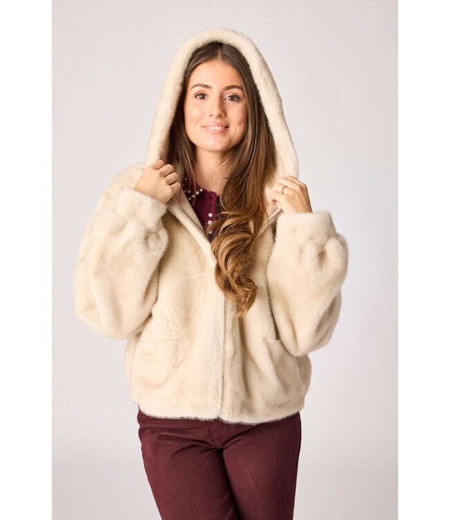 Alicia faux fur