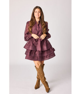 Poppy dress