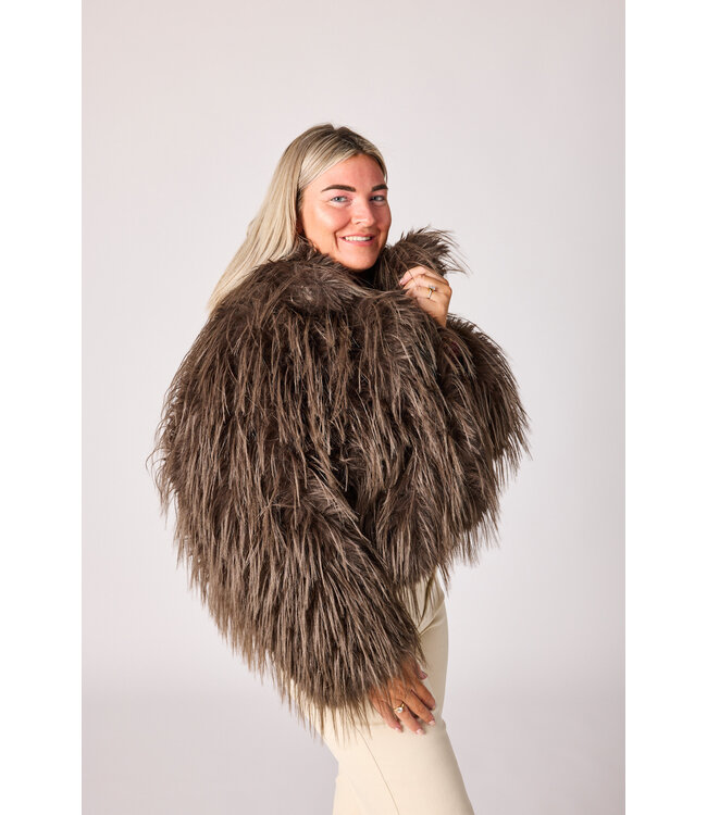 LUMINA Lucy faux fur