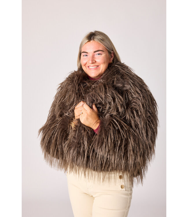 LUMINA Lucy faux fur