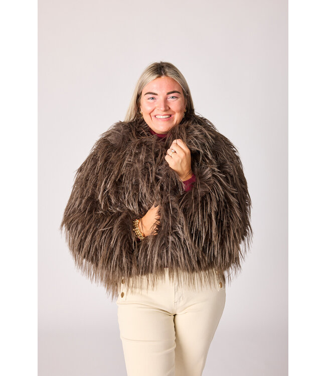 LUMINA Lucy faux fur