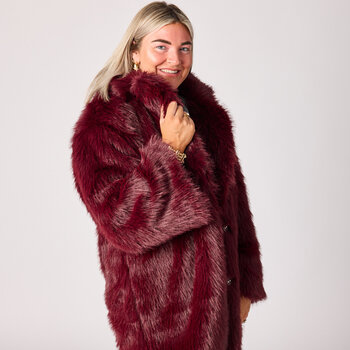 Jessica faux fur
