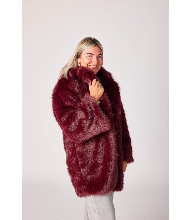 Jessica faux fur