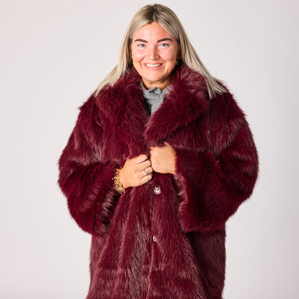 Jessica faux fur