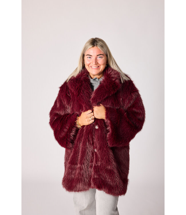 Jessica faux fur