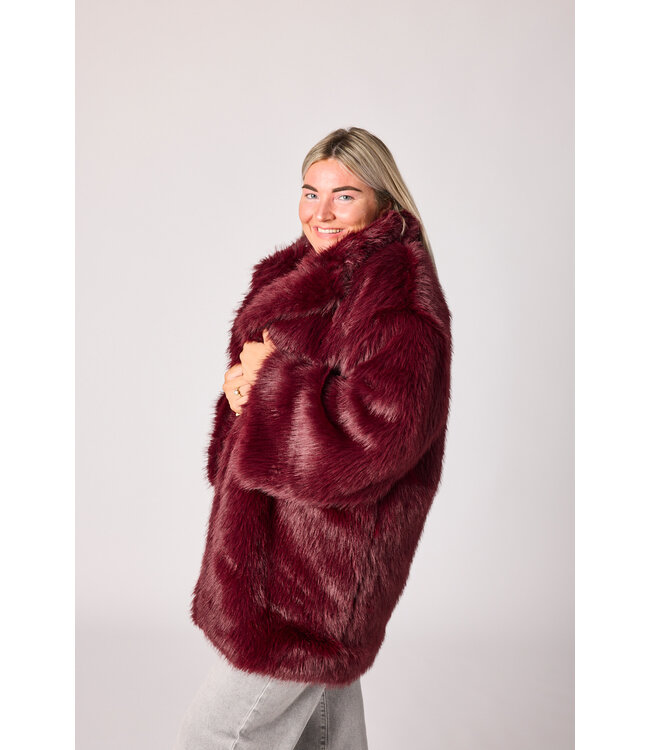 Jessica faux fur