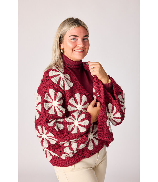 Giorgia handmade crochet