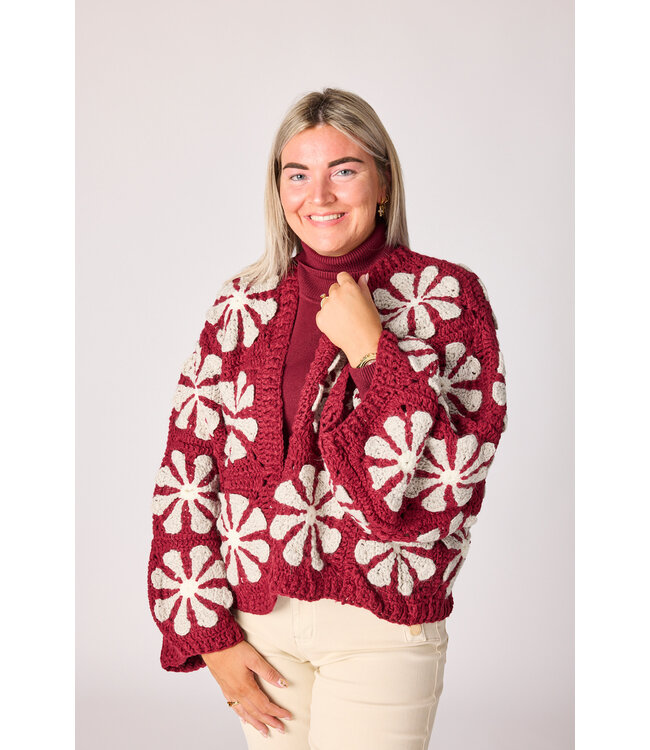 Giorgia handmade crochet