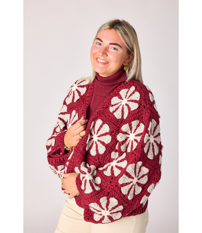 Giorgia handmade crochet