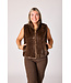 Carolina faux fur