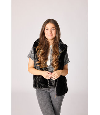 Carolina faux fur