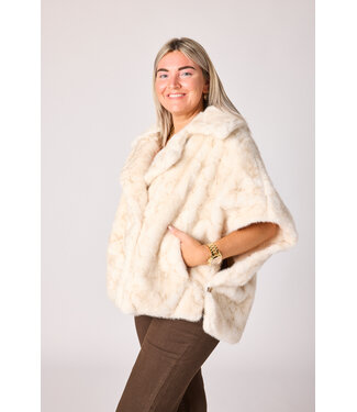Macy faux fur
