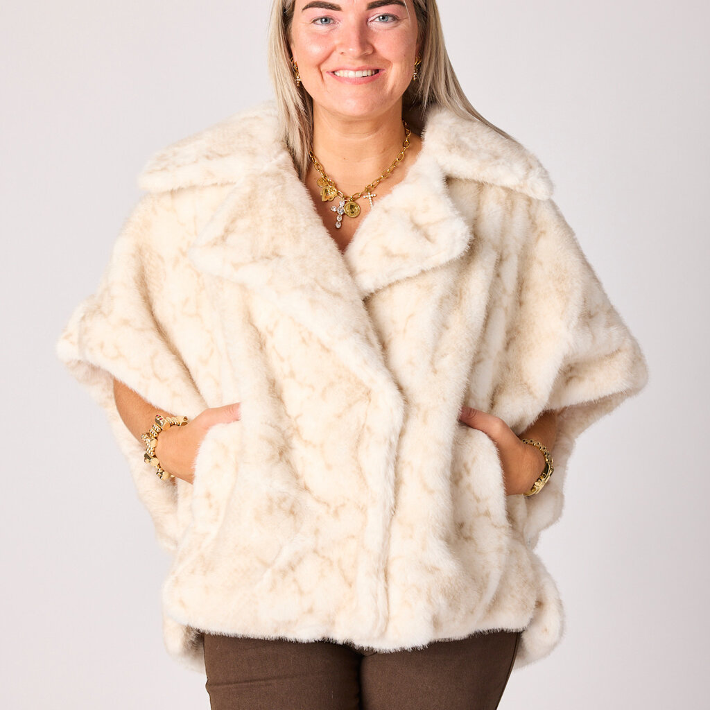 Macy faux fur