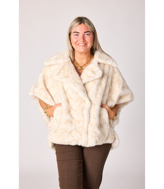 Macy faux fur