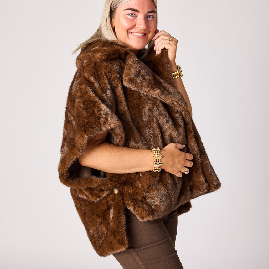 Macy faux fur
