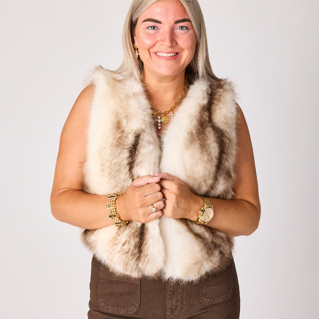 Leonor faux fur