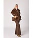 Jackie faux fur