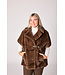 Jackie faux fur
