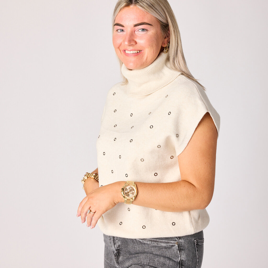 Noa sleevless jumper