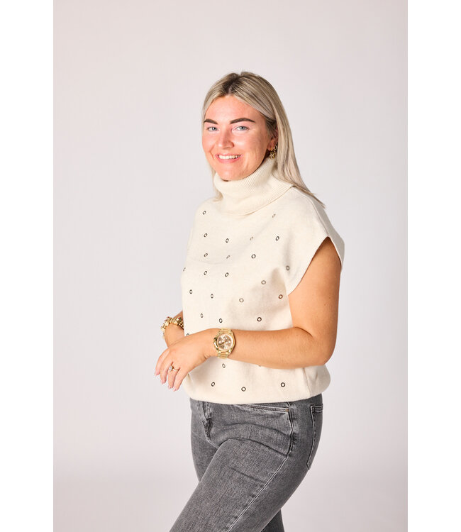 Noa sleevless jumper