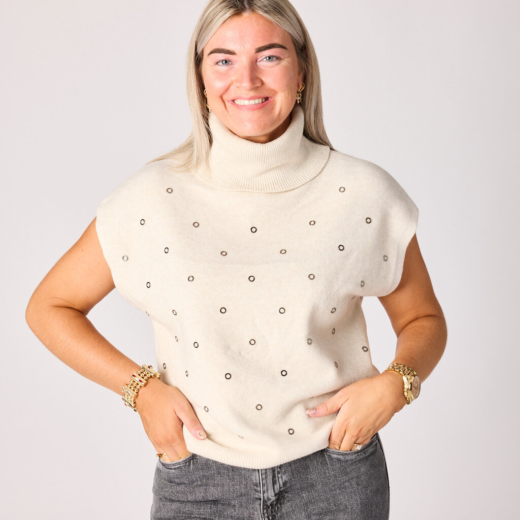 Noa sleevless jumper