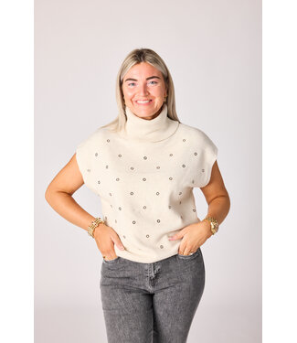 Noa sleevless jumper