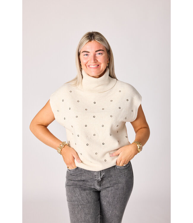 Noa sleevless jumper