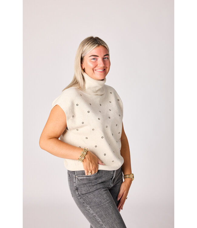 Noa sleevless jumper