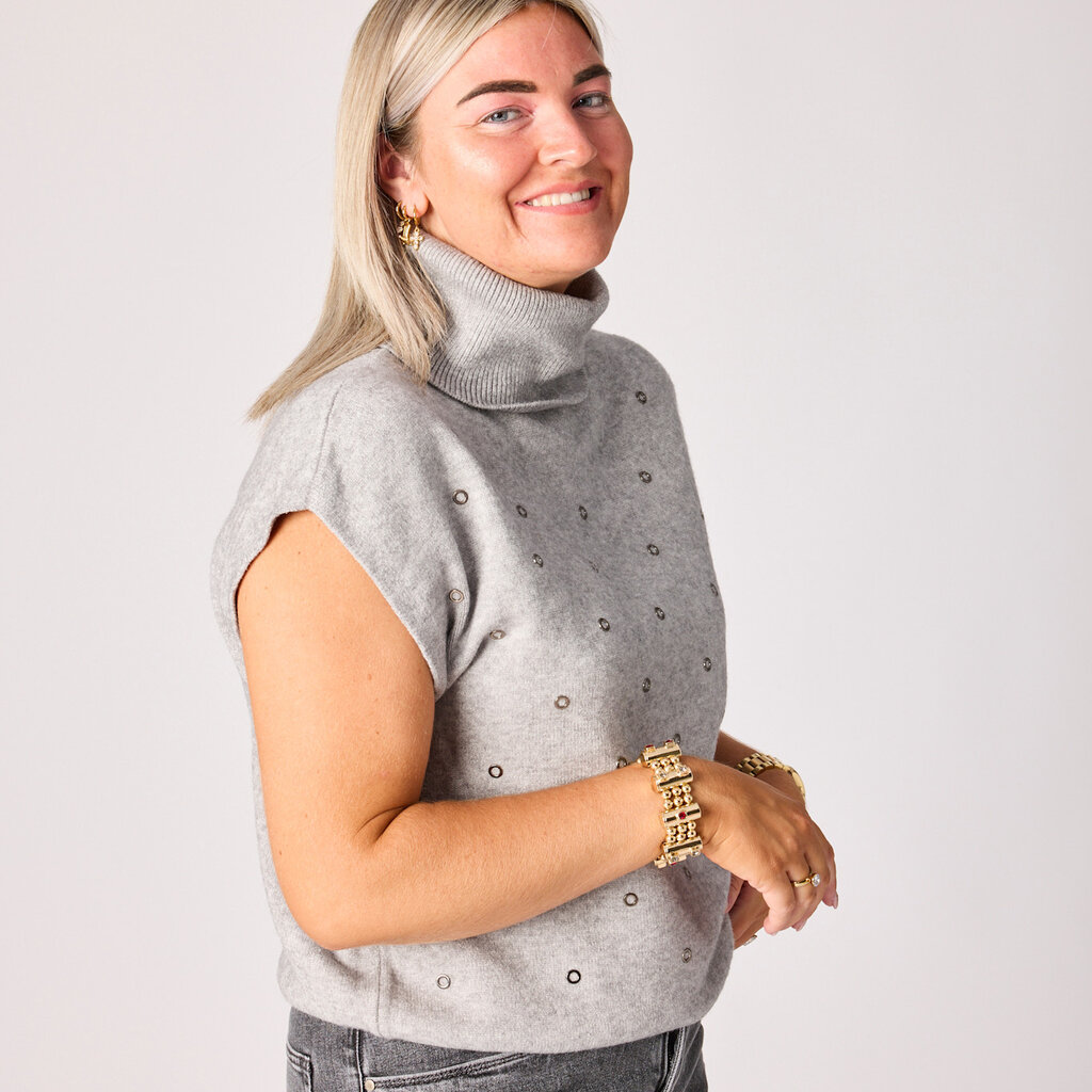 Noa sleevless jumper