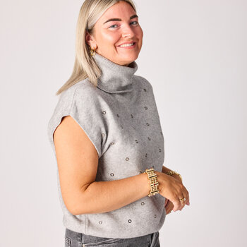 Noa sleevless jumper