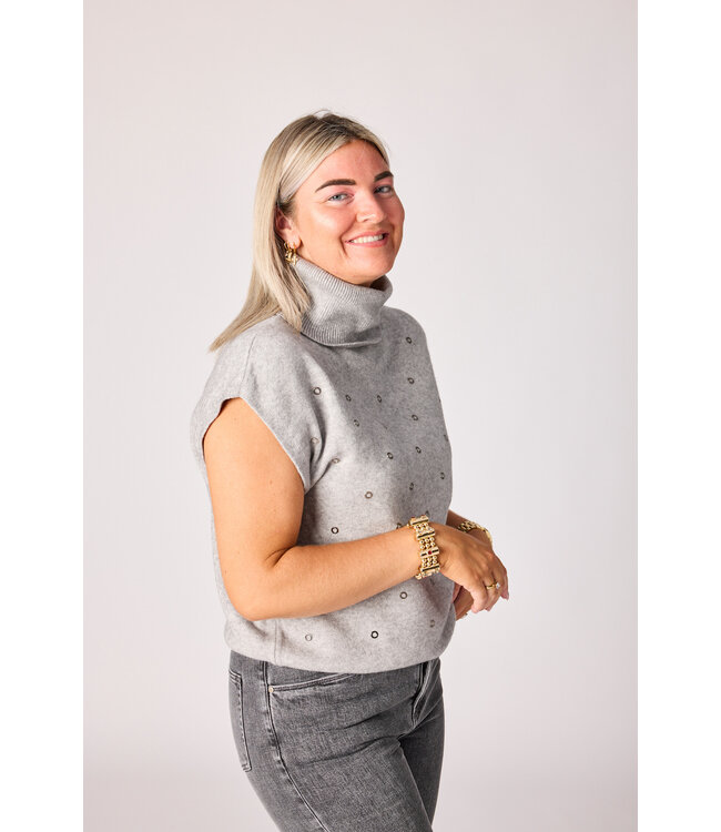 Noa sleevless jumper