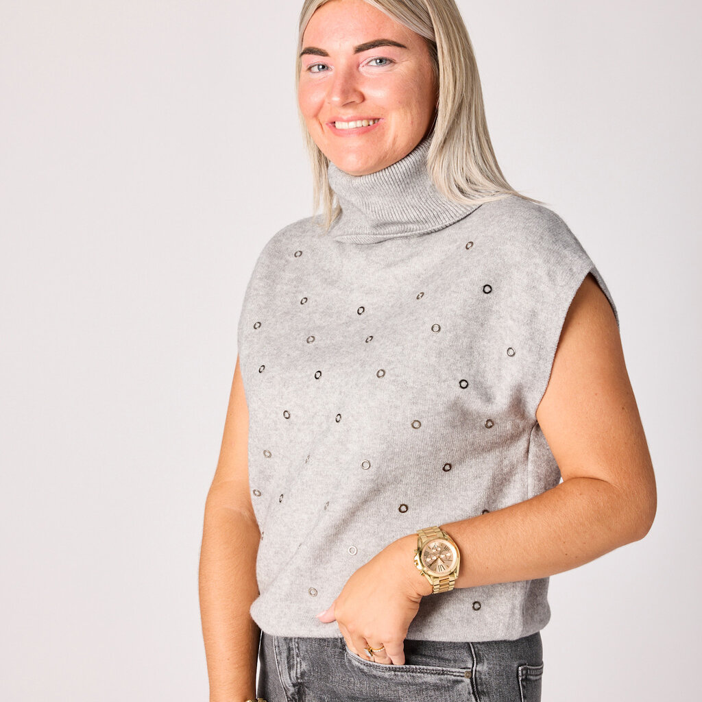 Noa sleevless jumper