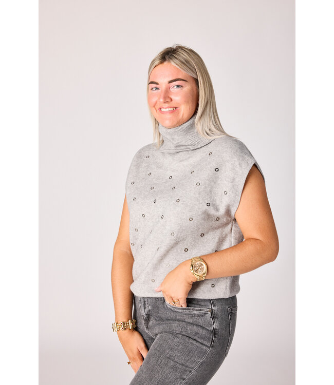 Noa sleevless jumper