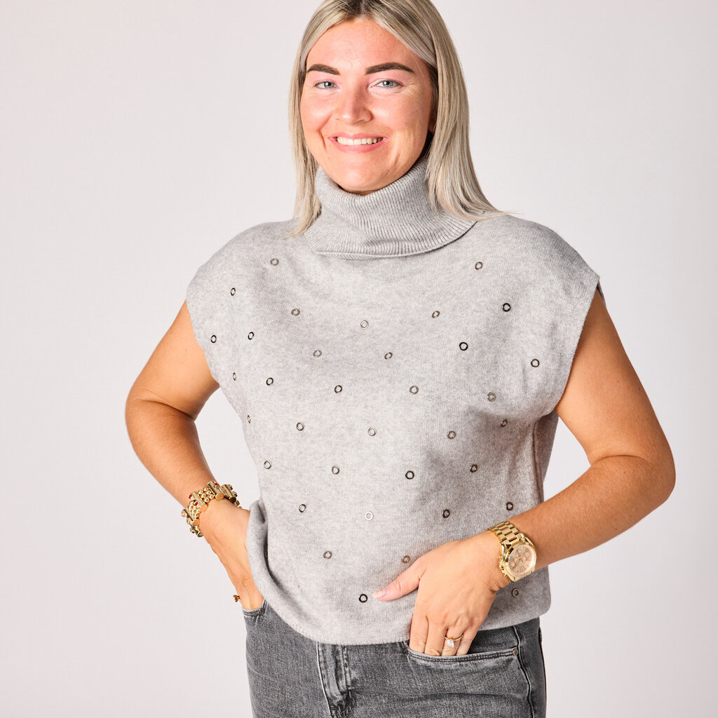Noa sleevless jumper