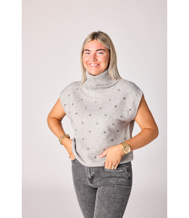 Noa sleevless jumper