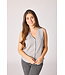 Anais sleevless cardigan