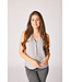 Anais sleevless cardigan