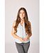 Anais sleevless cardigan