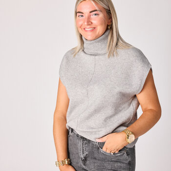 Nora sleevless jumper