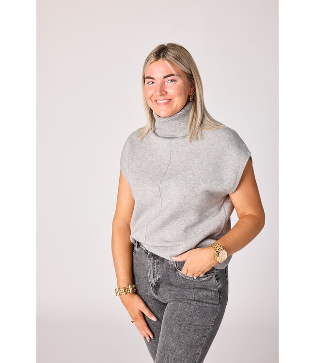 Nora sleevless jumper
