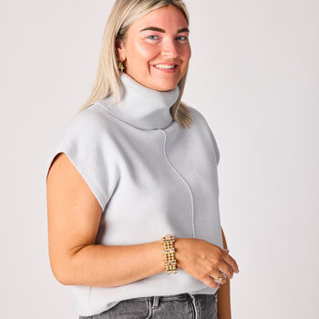 Nora sleevless jumper