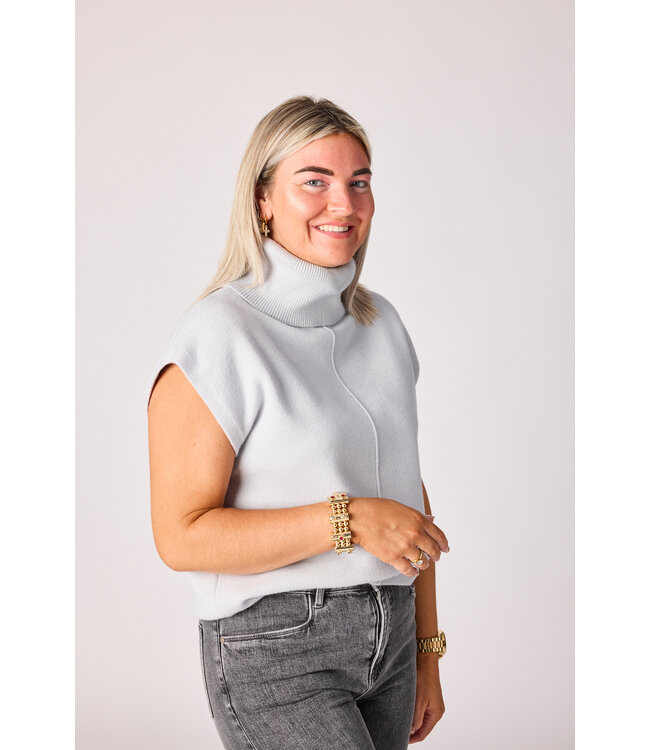 Nora sleevless jumper