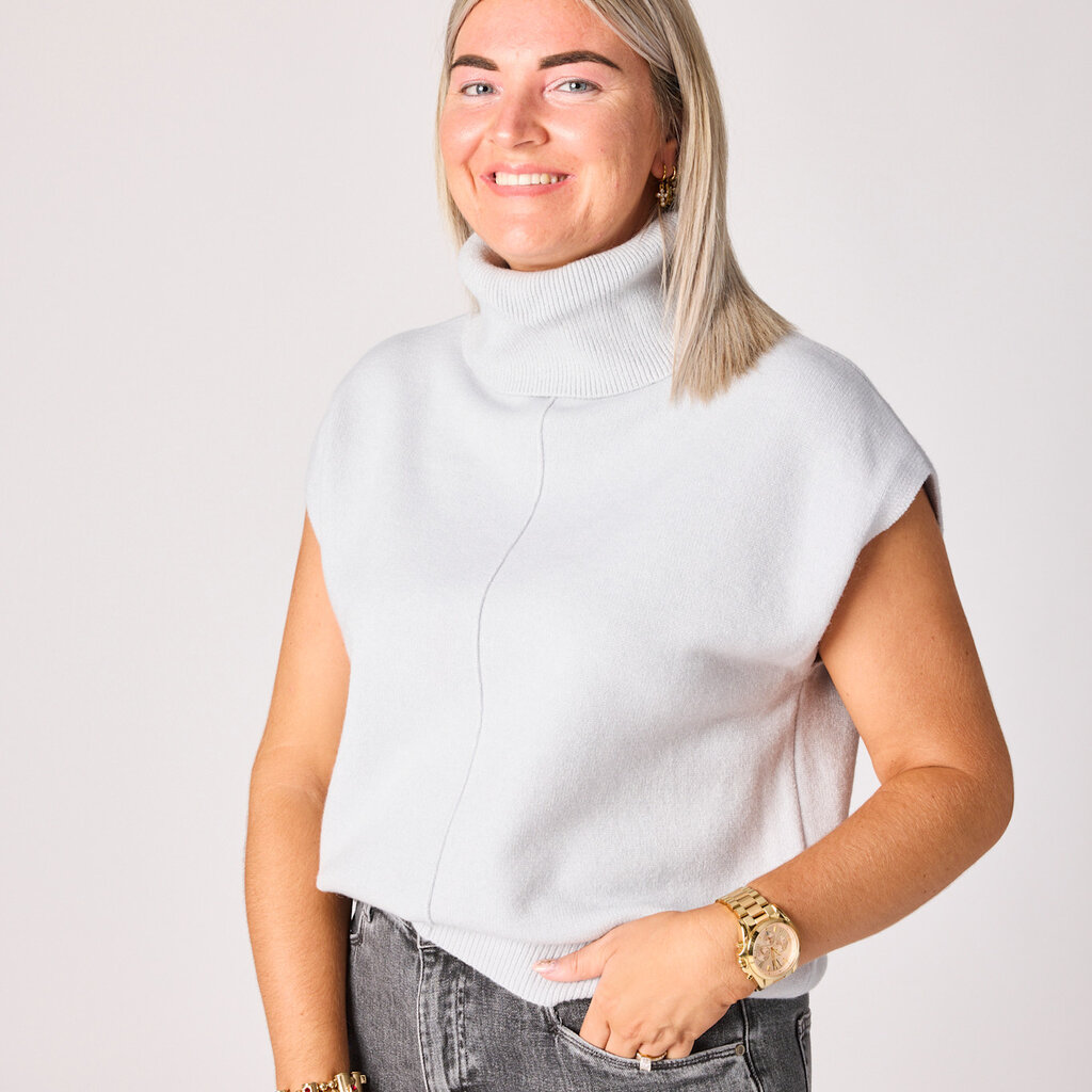 Nora sleevless jumper