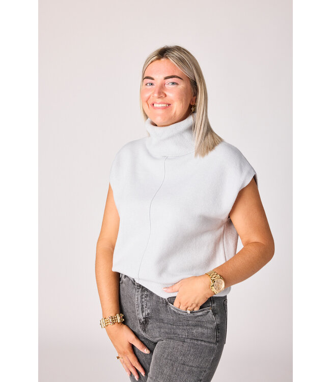 Nora sleevless jumper