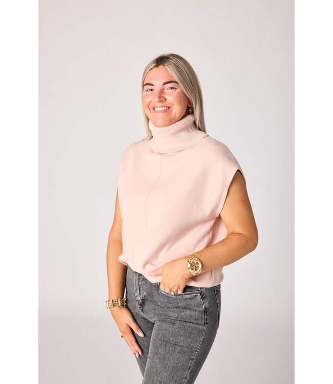 nora sleevless jumper