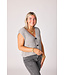 Chloe sleevless cardigan